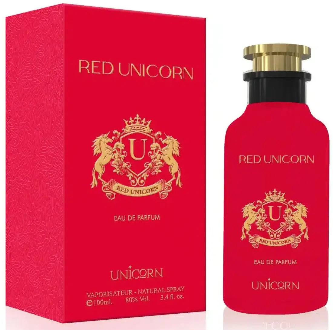 Red Unicorn