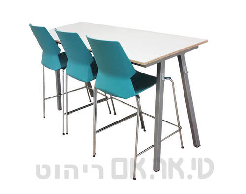 שולחן בר דגם גיא