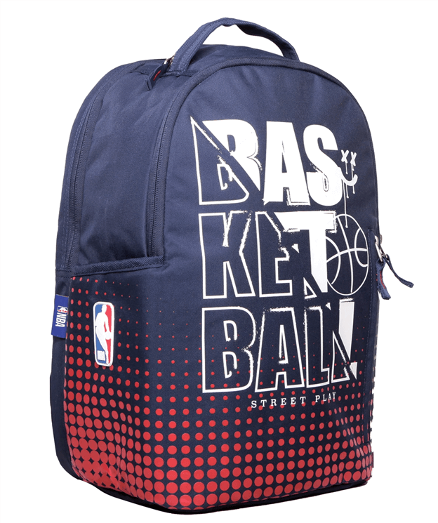 תיק NBA Basketball שחור
