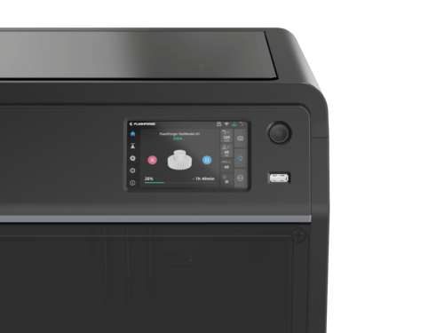 מדפסת תלת מימד Flashforge Adventurer 5M PRO