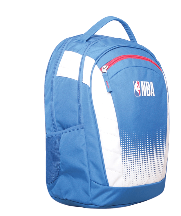 תיק NBA Bright כחול