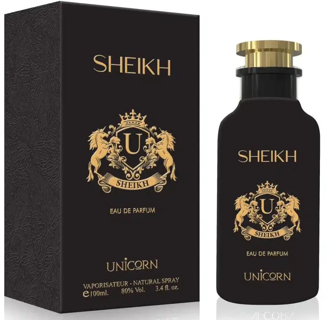 Unicorn Sheikh