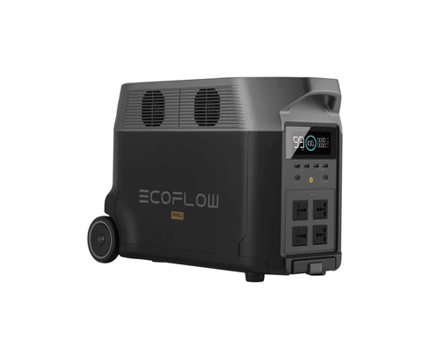 תחנת כח ניידת ECOFLOW DELTA 3600 PRO