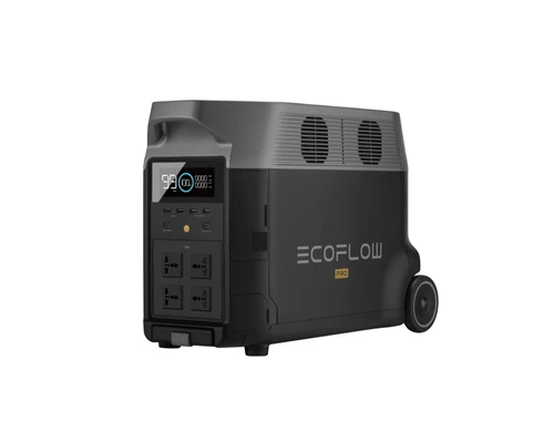 תחנת כח ניידת ECOFLOW DELTA 3600 PRO