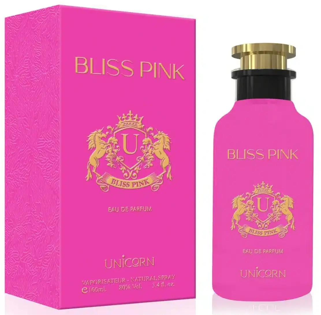 Unicorn Bliss Pink