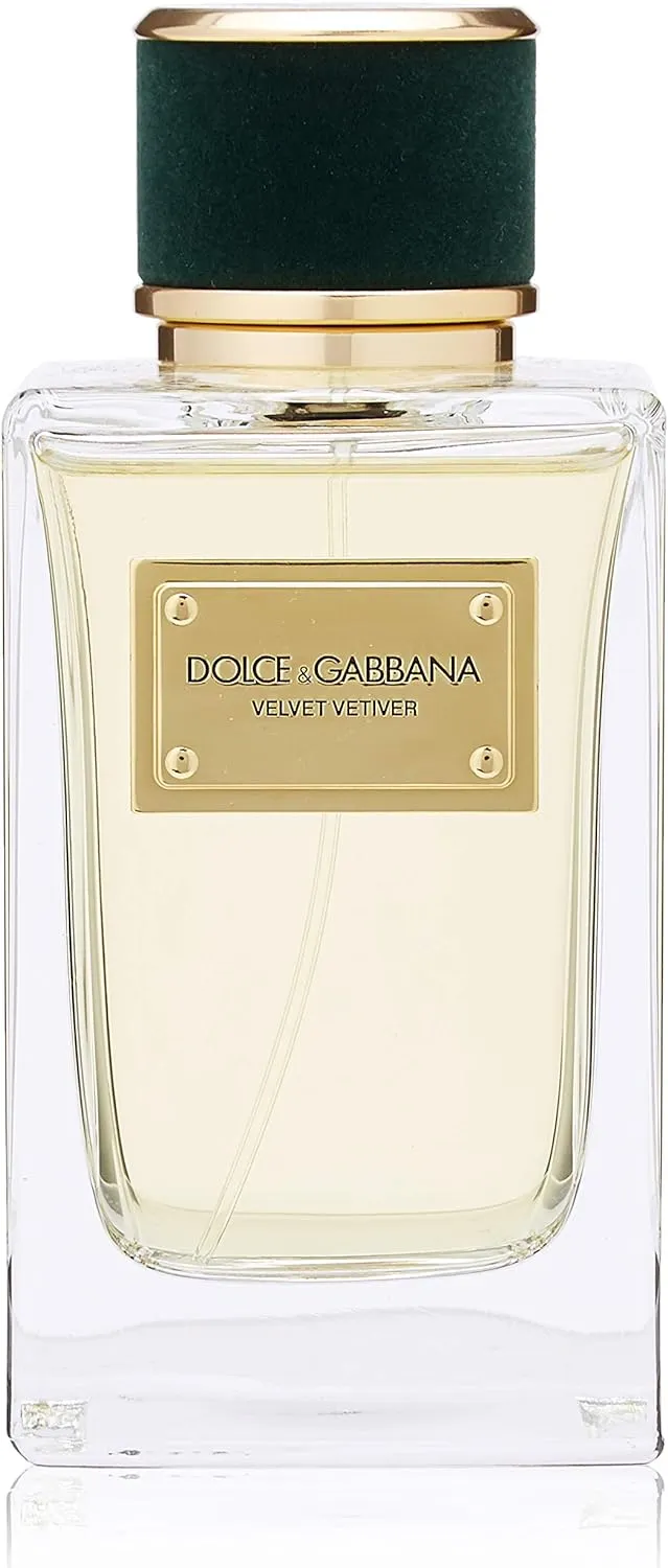 Dolce&Gabbana Velvet Vetiver