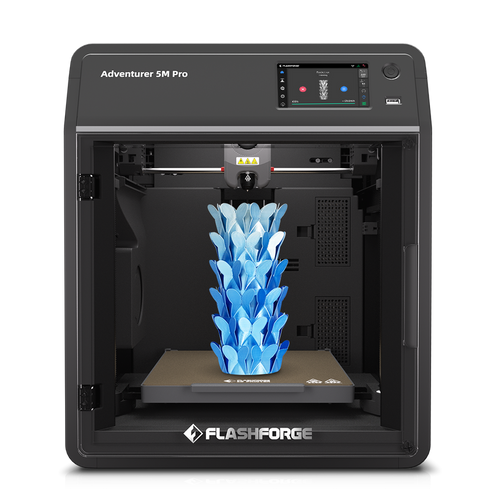 מדפסת תלת מימד Flashforge Adventurer 5M PRO