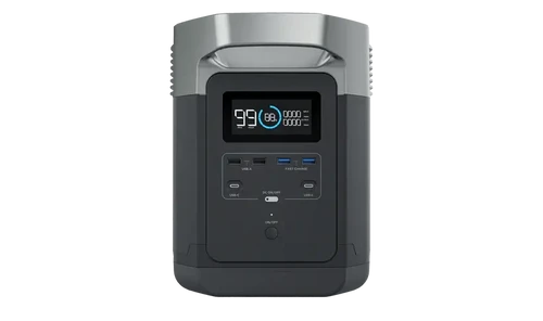תחנת כח ניידת   ECOFLOW DELTA 2 MAX 