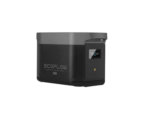 תא הרחבה לתחנת כוח דלתא 2 - ECOFLOW DELTA 2 MAX EXTRA BATTERY אקופלואו