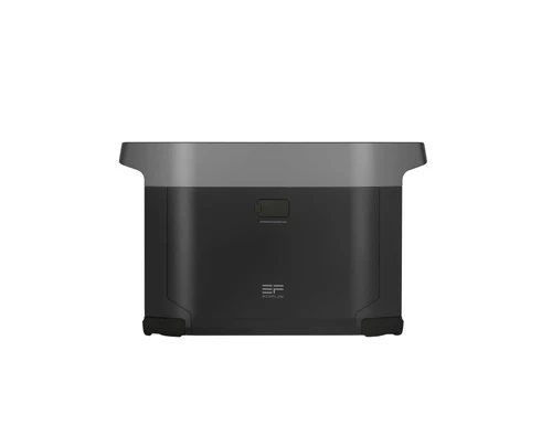 תא הרחבה לתחנת כוח דלתא 2 - ECOFLOW DELTA 2 MAX EXTRA BATTERY אקופלואו