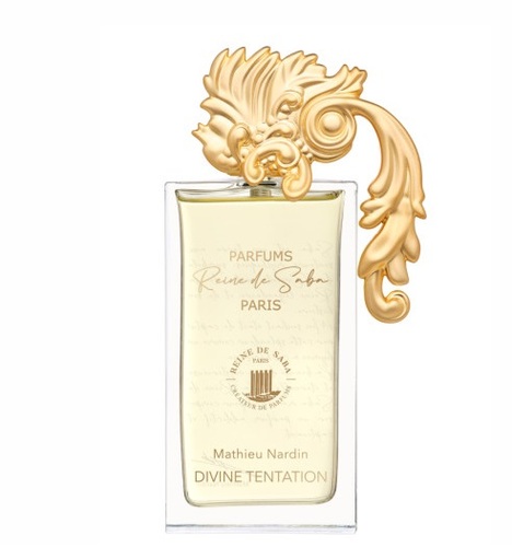 בושם יוניסקס Reine de Saba Divine Tentation parfum 100 ml