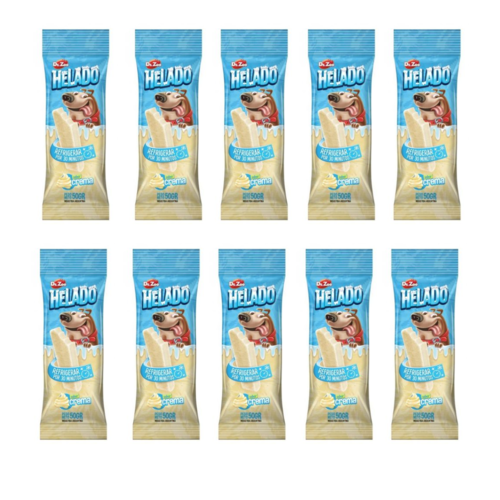 גלידה לכלב דר זו