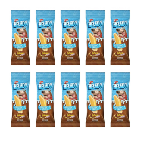 גלידה לכלב דר זו
