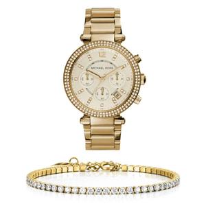  סט שעון מייקל קורס Michael Kors MK5354 צמיד מתנה