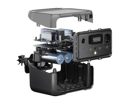 תחנת כוח ECOFLOW RIVER 2