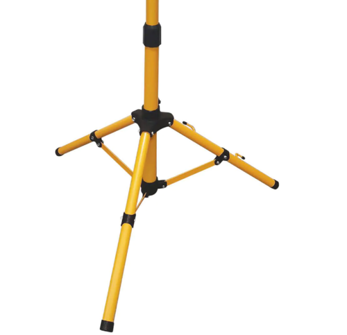 תאורת הצפה 50W QUEEN עם חצובה דגם SM-NT1CP/1X50DL