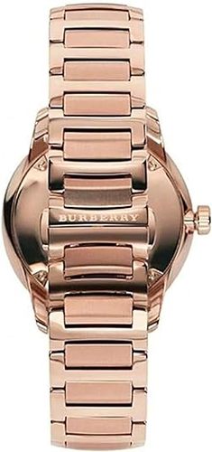 BURBERRY BU10013 גברים מנגנון שווצרי
