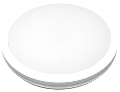 גוף תאורה צ.ת קליק 50W 3CCT IP65 WH 40cm 
