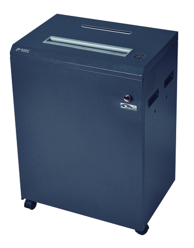 JP-500C מגרסת פתיתים משרדית