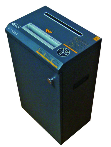 JP-536C מגרסת פתיתים משרדית