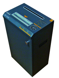 JP-536C מגרסת פתיתים משרדית