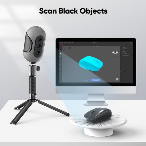 סורק תלת מימד 3DMakerpro Mole