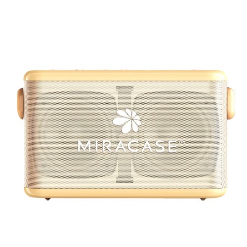  רמקול נייד+מיקרופון דגם MBTS880 מבית MIRACASE 