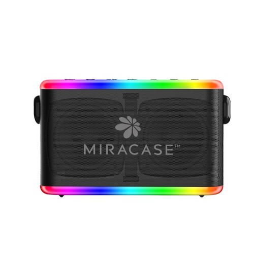  רמקול נייד+מיקרופון דגם MBTS880 מבית MIRACASE 