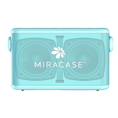  רמקול נייד+מיקרופון דגם MBTS880 מבית MIRACASE 