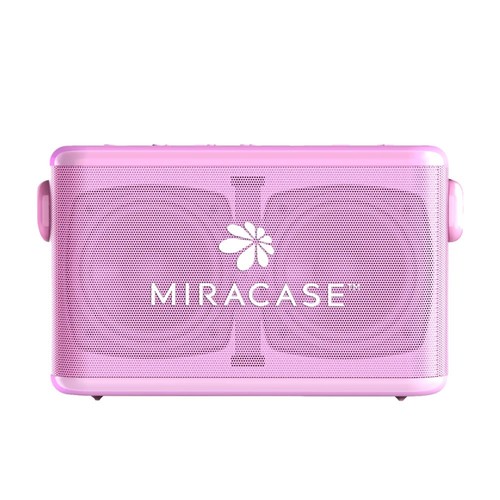  רמקול נייד+מיקרופון דגם MBTS880 מבית MIRACASE 