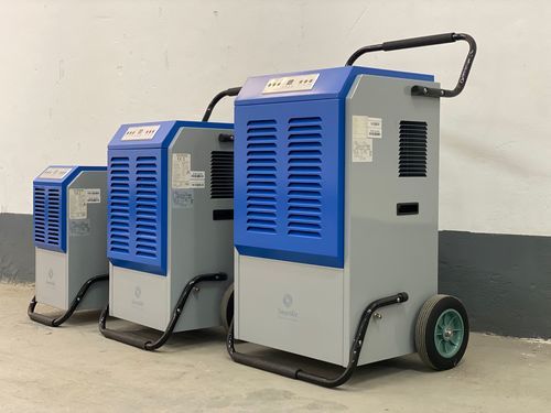 קולט לחות מקצועי מתכתי 90 ל/יממה SmartAir