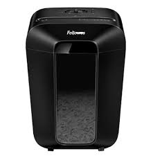 מגרסת נייר Fellowes LX70 שחורה