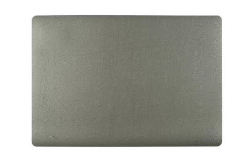 פלייסמט דו צדדי נחושת/כסף LUNAR pvc placemat