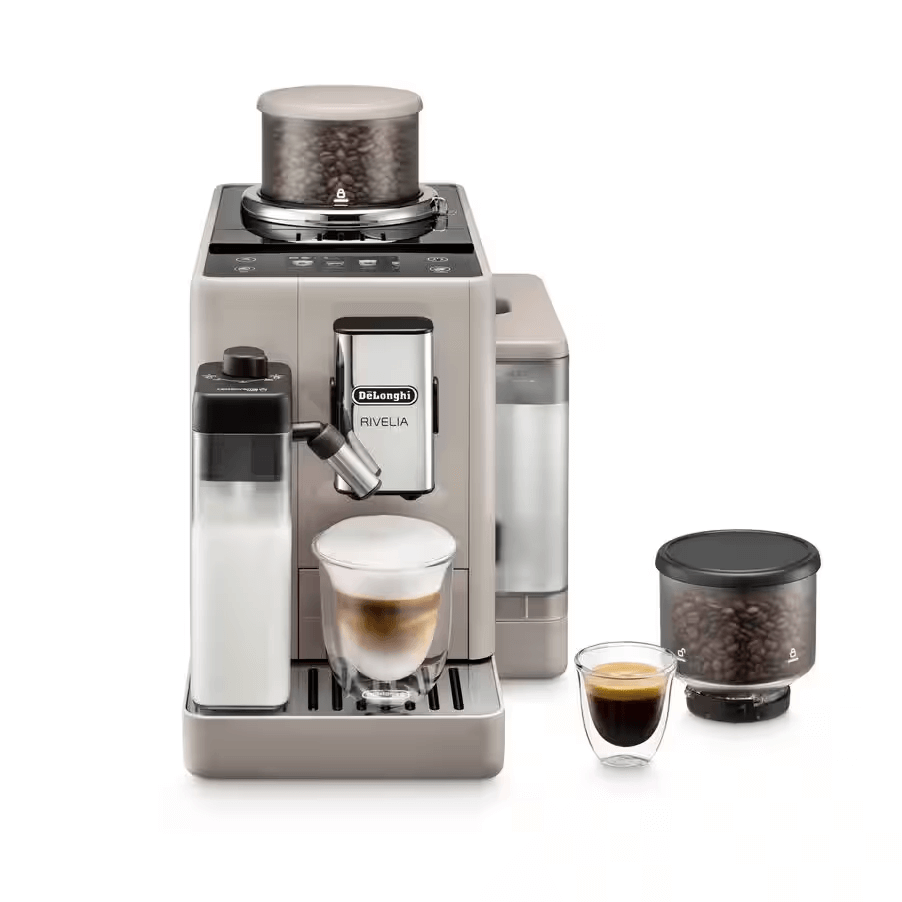 מכונת אספרסו אוטומטית Rivelia דלונגי DeLonghi דגם EXAM440.55.BG