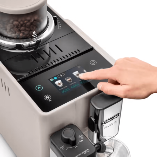 מכונת אספרסו אוטומטית Rivelia דלונגי DeLonghi דגם EXAM440.55.BG