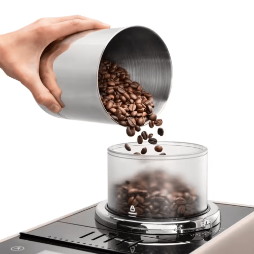 מכונת אספרסו אוטומטית Rivelia דלונגי DeLonghi דגם EXAM440.55.BG