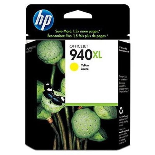 ראש דיו מקורי צהוב HP 940XL C4909AE
