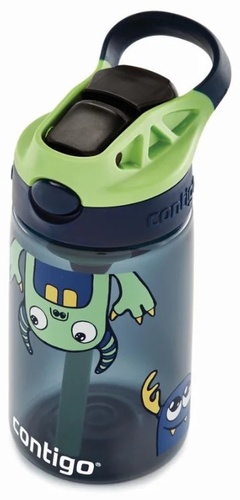 בקבוק ילדים CLEANABLE מפלצת 420 מ