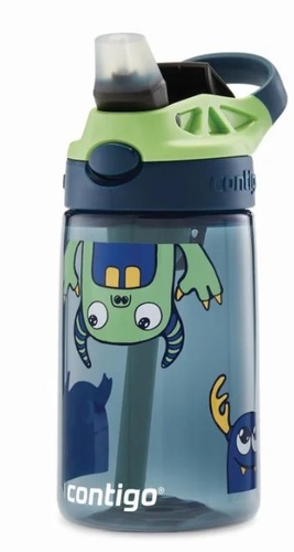 בקבוק ילדים CLEANABLE מפלצת 420 מ