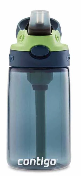 בקבוק ילדים CLEANABLE כחול כהה 420 מ"ל
