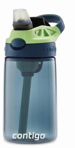 בקבוק ילדים CLEANABLE כחול כהה 420 מ