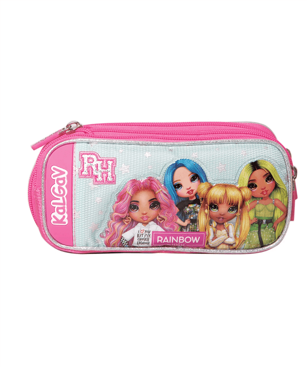 קלמר מתרחב ריינבו היי ורוד