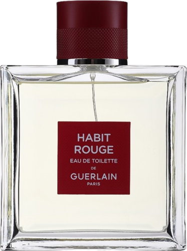 Guerlain Habit Rouge 100ML EDT גרלן האבי רוג' לגבר