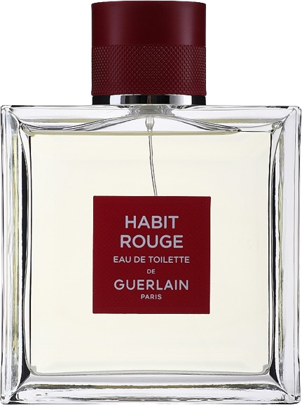 Guerlain Habit Rouge 100ML EDT גרלן האבי רוג