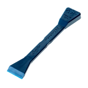 1-1/4" Wide Flat Edge Scraper