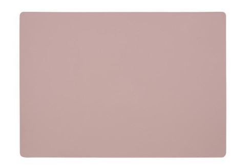 פלייסמט דו צדדי ורוד/תכלת LUNAR pvc placemat