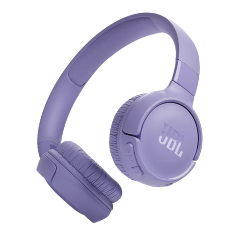 אוזניות ‏אלחוטיות JBL Tune 520BT סגול 