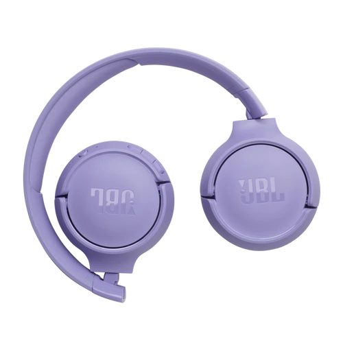 אוזניות ‏אלחוטיות JBL Tune 520BT סגול 