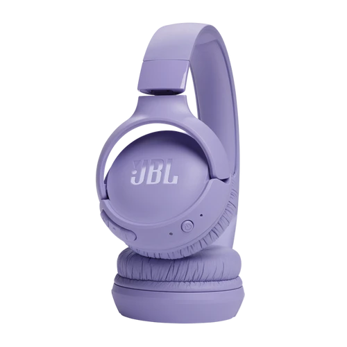 אוזניות ‏אלחוטיות JBL Tune 520BT סגול 