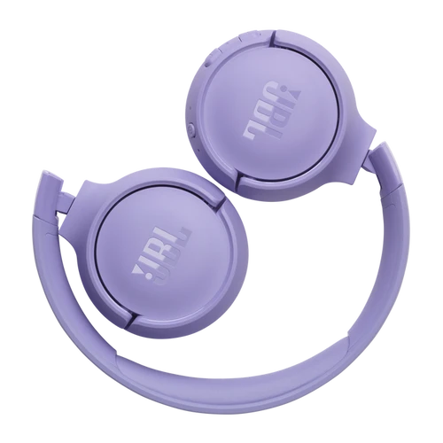 אוזניות ‏אלחוטיות JBL Tune 520BT סגול 